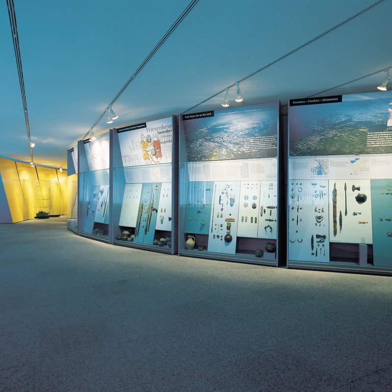 Wechselausstellung, Württembergisches Landesmuseum Stuttgart